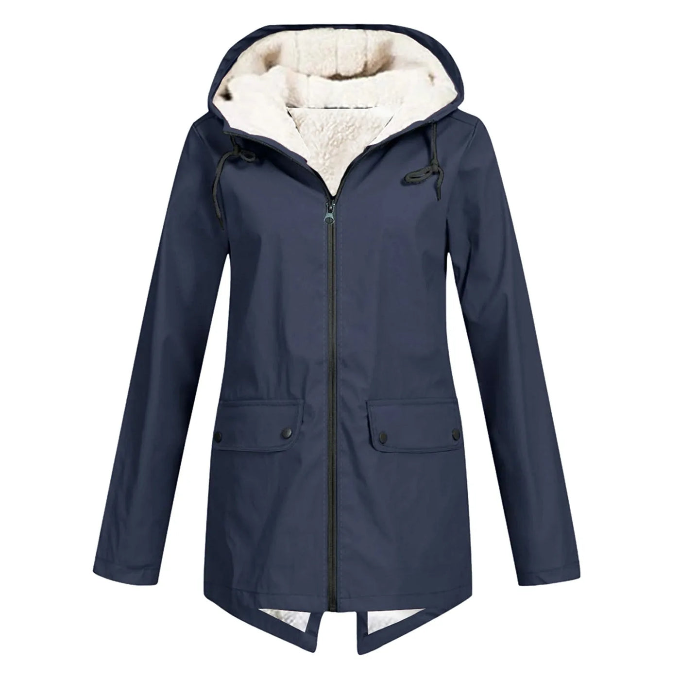 Beatrix® | Parka doublé Sherpa