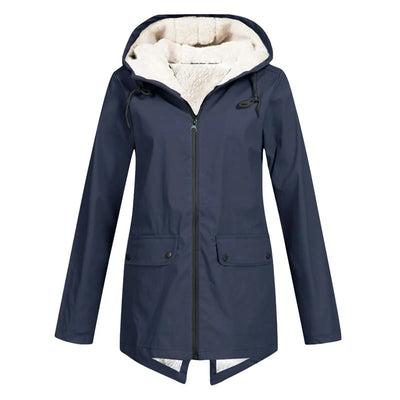Beatrix® | Parka doublé Sherpa