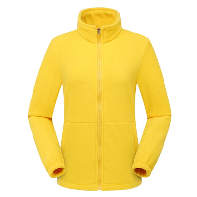 Ivana® | Veste en Fleece Outdoor Femme Chaude & Respirante