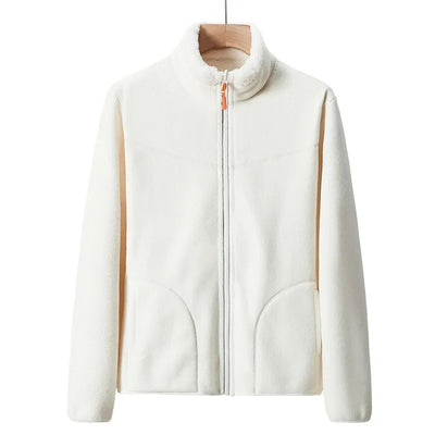 Marit® | Veste en Polaire Outdoor Femme Homme Chaude & Respirante