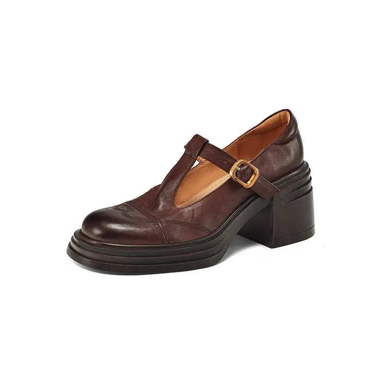 Klara® | Chaussures orthopédiques en cuir vegan
