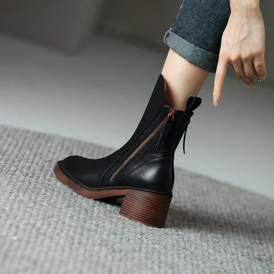 Almi® | Bottines modernes et confortables