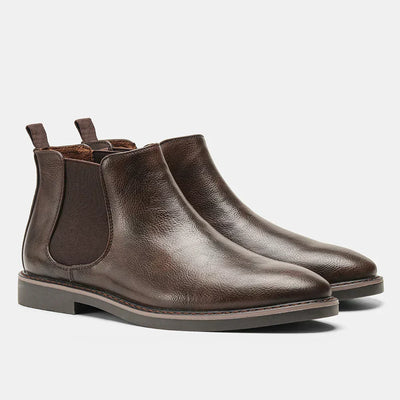 Norbert® | Bottines Chelsea pour hommes Édition 2