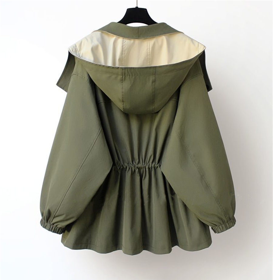 Felicitas® | Veste à capuche bicolore