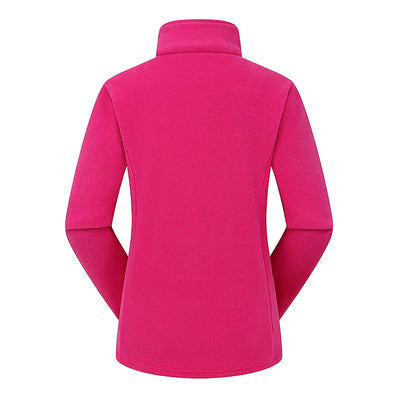 Ivana® | Veste en Fleece Outdoor Femme Chaude & Respirante