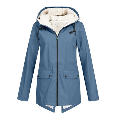 Beatrix® | Parka doublé Sherpa