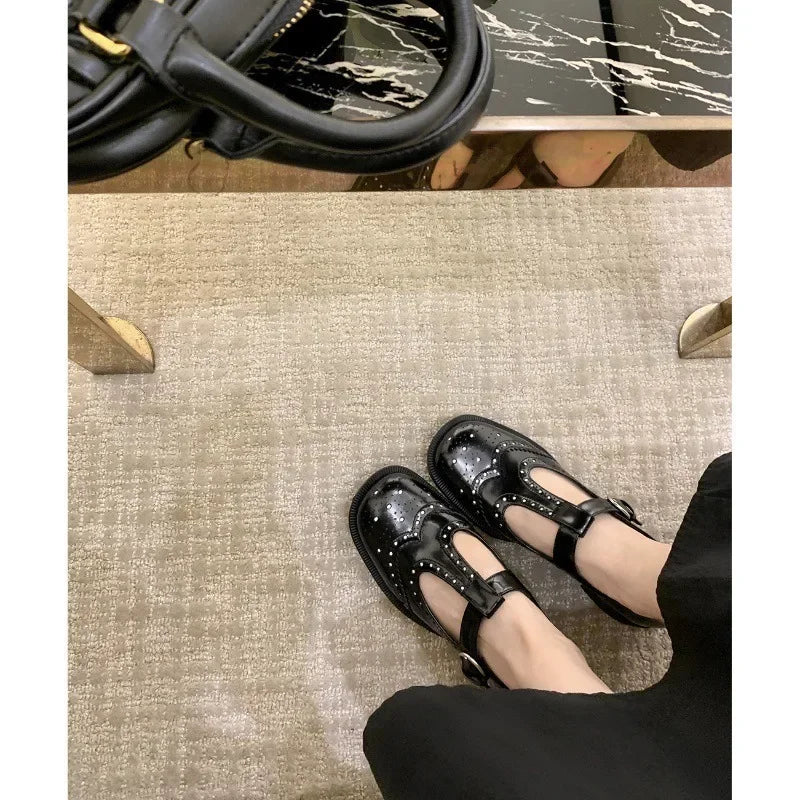 Magdalena® | Chaussures Orthopédiques en Cuir Vegan
