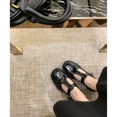 Magdalena® | Chaussures Orthopédiques en Cuir Vegan