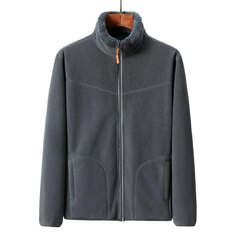 Marit® | Veste en Polaire Outdoor Femme Homme Chaude & Respirante