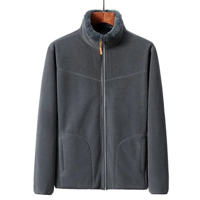 Marit® | Veste en Polaire Outdoor Femme Homme Chaude & Respirante