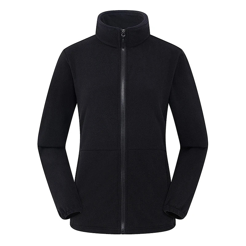 Ivana® | Veste en Fleece Outdoor Femme Chaude & Respirante