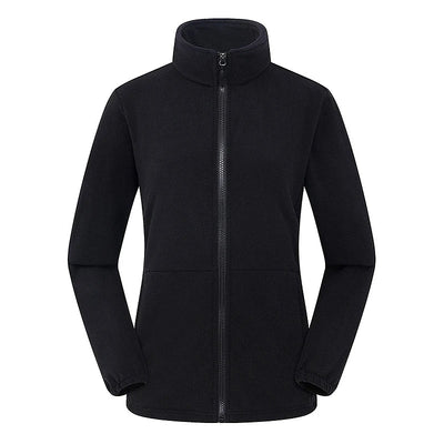 Ivana® | Veste en Fleece Outdoor Femme Chaude & Respirante