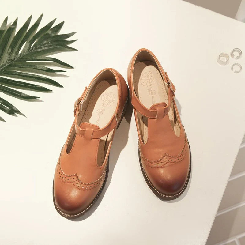 Emilia® | Chaussures orthopédiques en cuir vegan