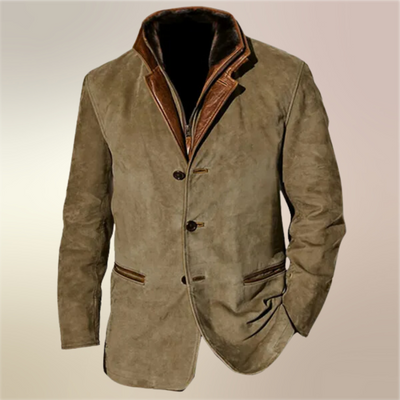 Jérôme® | Veste en daim