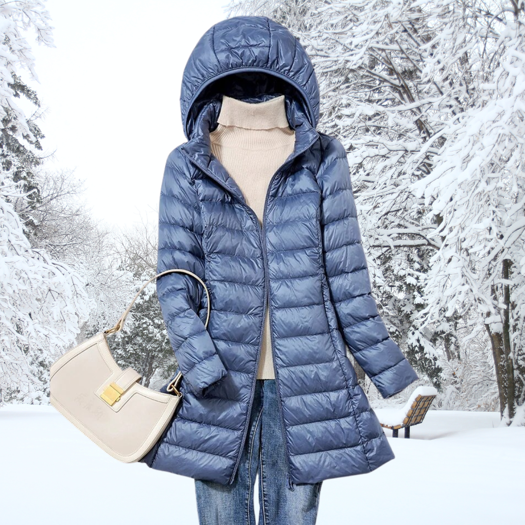 Ottilie® | Doudoune ultralégère pour l'hiver