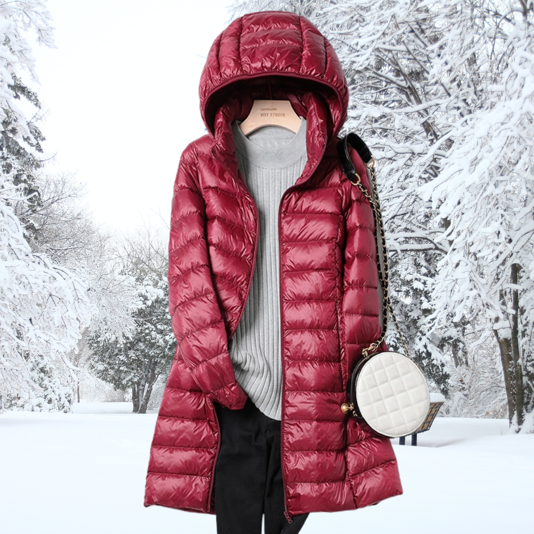 Ottilie® | Doudoune ultralégère pour l'hiver