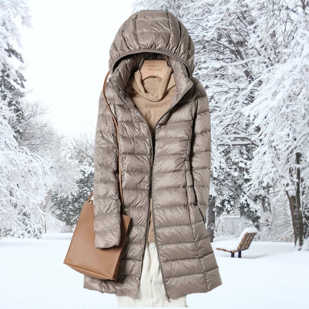 Ottilie® | Doudoune ultralégère pour l'hiver