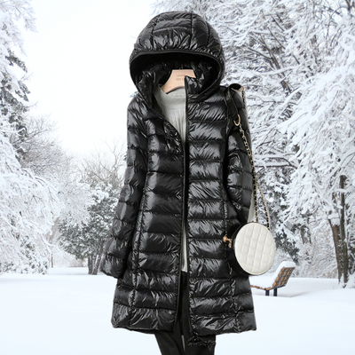 Ottilie® | Doudoune ultralégère pour l'hiver