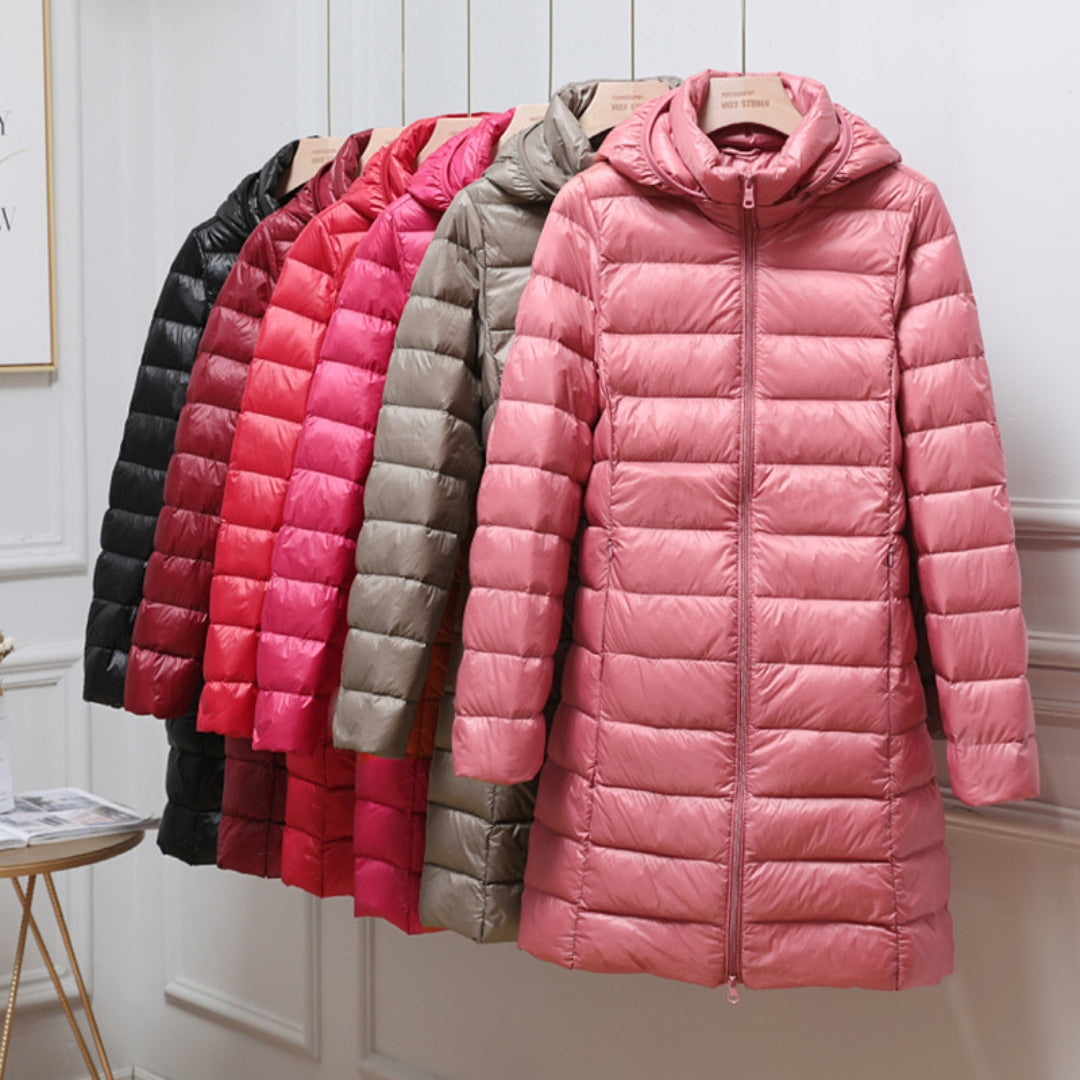 Ottilie® | Doudoune ultralégère pour l'hiver