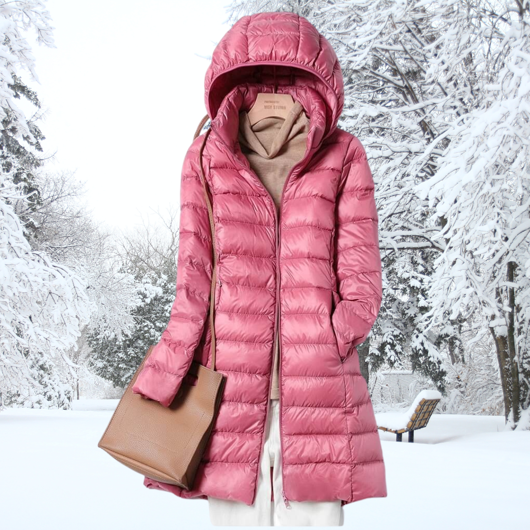 Ottilie® | Doudoune ultralégère pour l'hiver