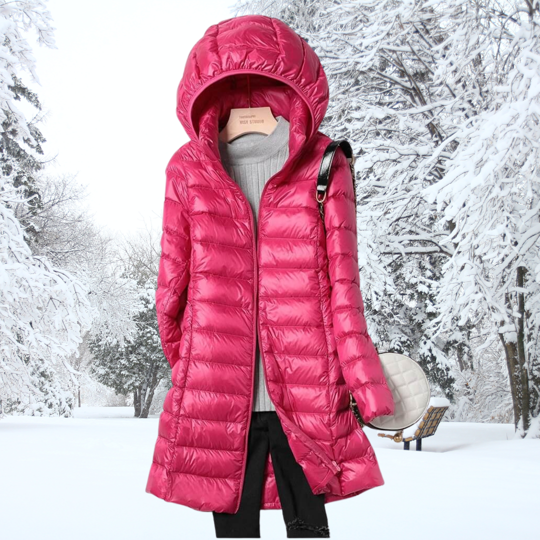Ottilie® | Doudoune ultralégère pour l'hiver