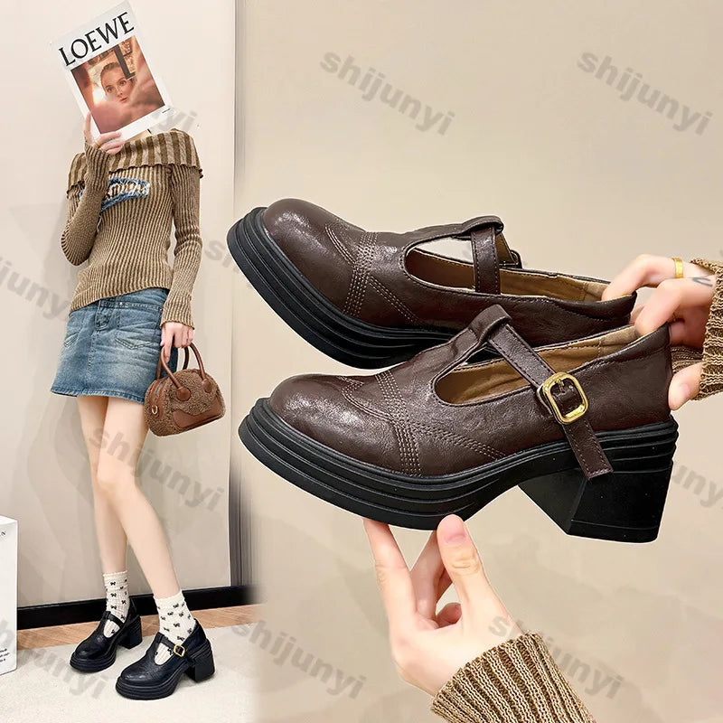 Sabine® | Chaussures Orthopédiques en Cuir Vegan