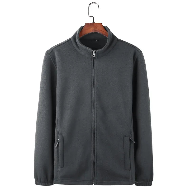 Luana® | Veste en polaire outdoor pour femmes et hommes chaude et respirante