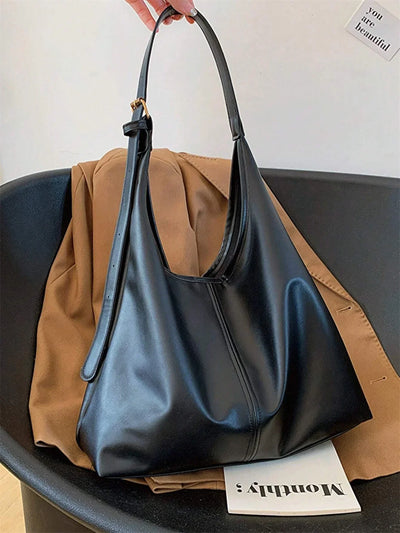 Luise® | Sac à main en cuir spacieux