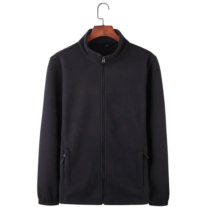 Luana® | Veste en polaire outdoor pour femmes et hommes chaude et respirante