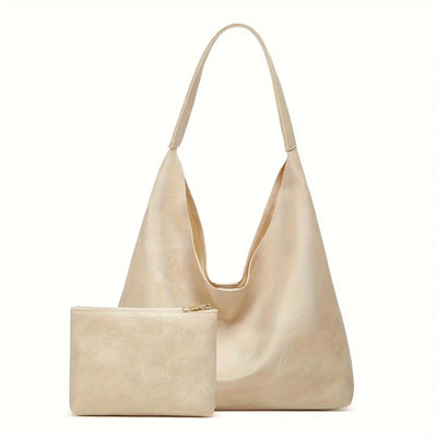 Antonia® | Ensemble de 2 pièces Sac Tote + portefeuille gratuit