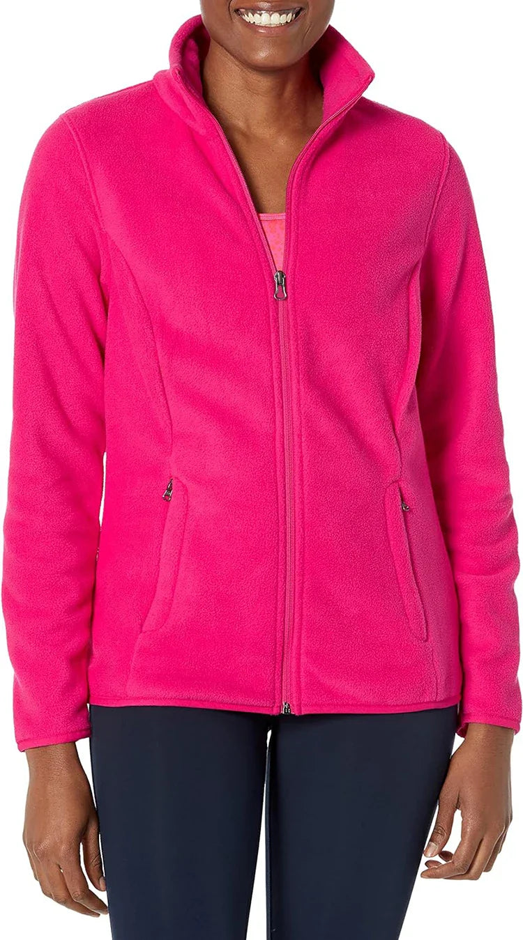 Daria® | Veste en Polaire Extérieure Femme Chaude & Respirante