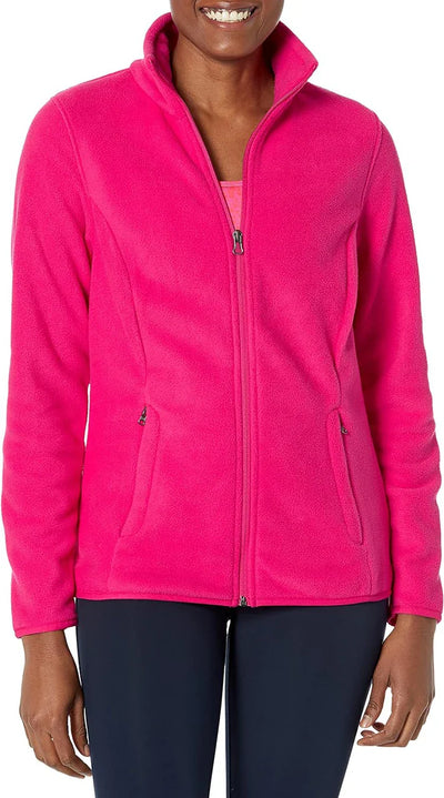 Daria® | Veste en Polaire Extérieure Femme Chaude & Respirante