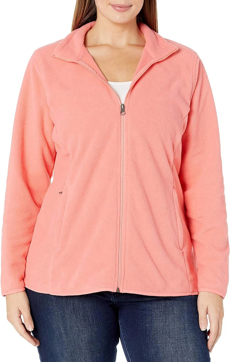 Daria® | Veste en Polaire Extérieure Femme Chaude & Respirante