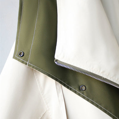 Felicitas® | Veste à capuche bicolore