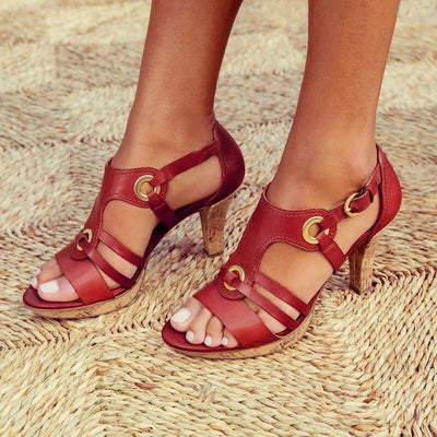 Nani® | Talons Hauts Confortables