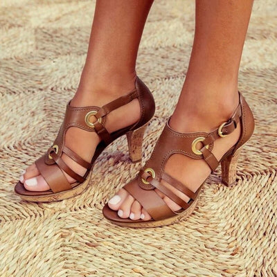 Nani® | Talons Hauts Confortables