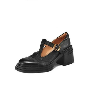 Klara® | Chaussures orthopédiques en cuir vegan