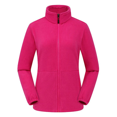 Ivana® | Veste en Fleece Outdoor Femme Chaude & Respirante