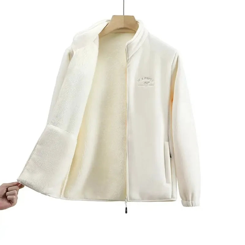 Celina® | Veste en Fleece Outdoor Femme Chaude et Respirante