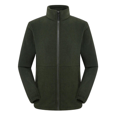 Lorenz® | Veste extérieure en polaire pour hommes chaude et respirante