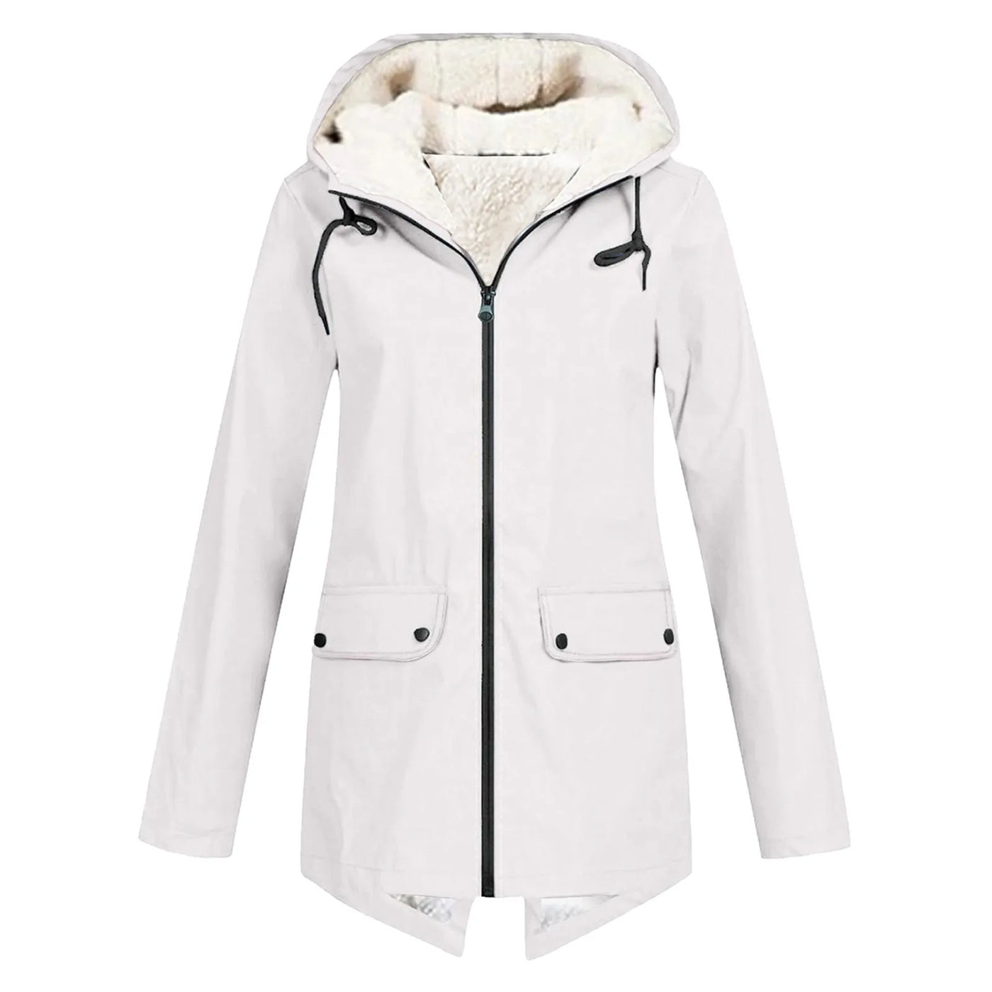Beatrix® | Parka doublé Sherpa