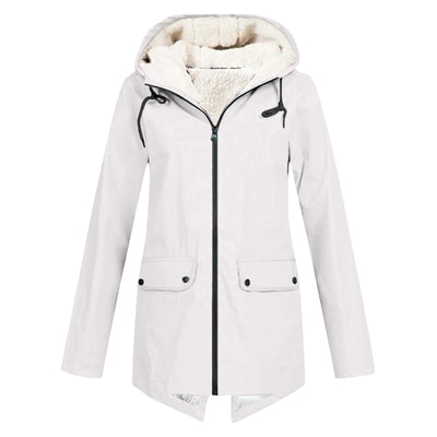 Beatrix® | Parka doublé Sherpa
