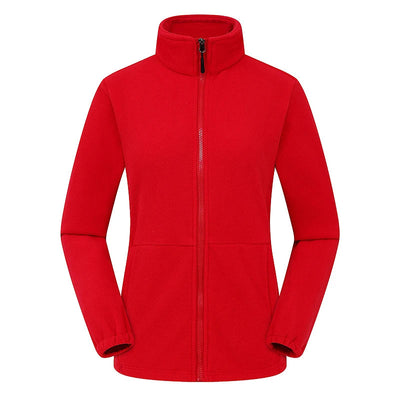 Ivana® | Veste en Fleece Outdoor Femme Chaude & Respirante
