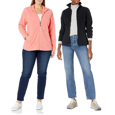 Daria® | Veste en Polaire Extérieure Femme Chaude & Respirante