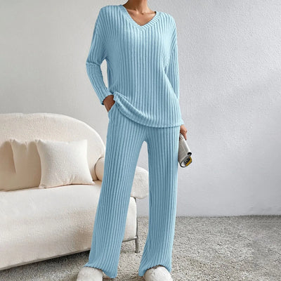 Vina® | Ensemble de tricot confortable