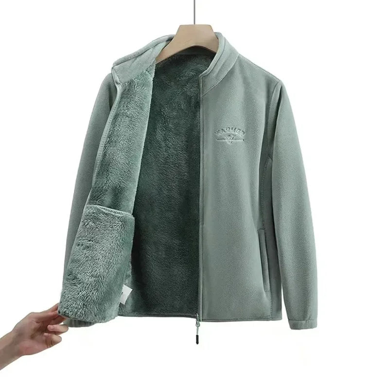 Celina® | Veste en Fleece Outdoor Femme Chaude et Respirante