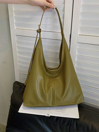 Luise® | Sac à main en cuir spacieux