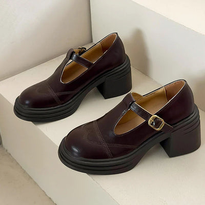 lisabeth® | Chaussures orthopédiques en cuir vegan
