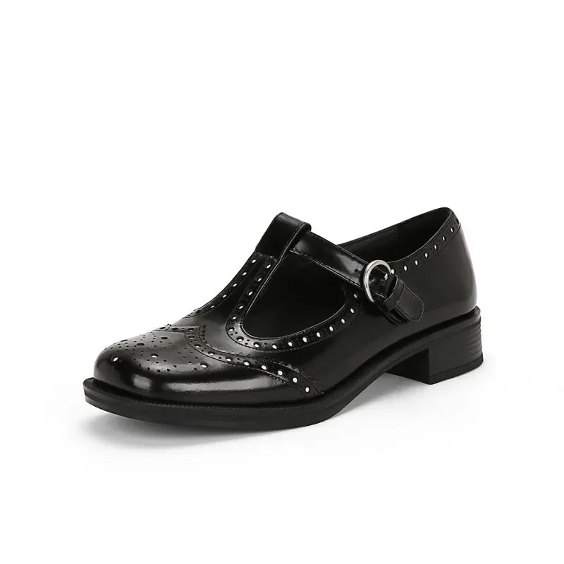 Magdalena® | Chaussures Orthopédiques en Cuir Vegan