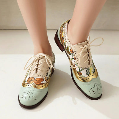 Katrin® | Chaussures orthopédiques en cuir vegan